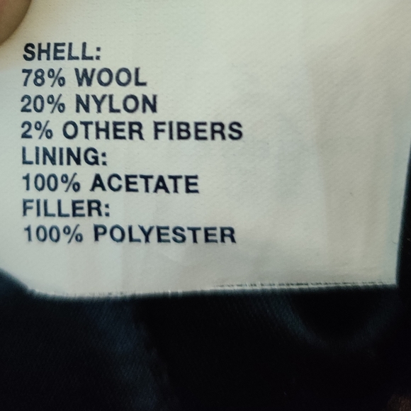 Outdoor Life Sisley Reversible Puffer Vest Big Logo Spellout - Picture 10 of 12